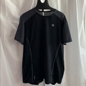 Champion Vapor t-shirt black size XXL